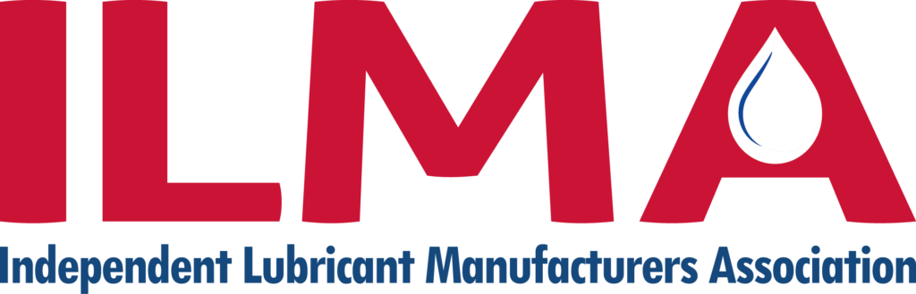 ILMA logo, ILMA is the Independent Lubricant Manufacturers Association
